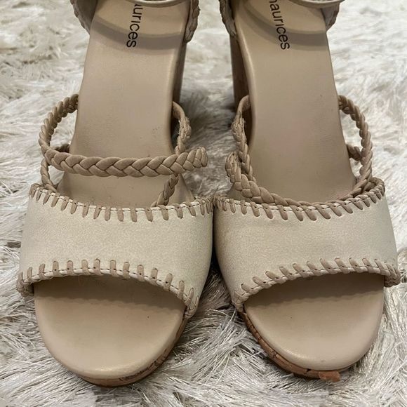 Cream wedges - Picture 4 of 5